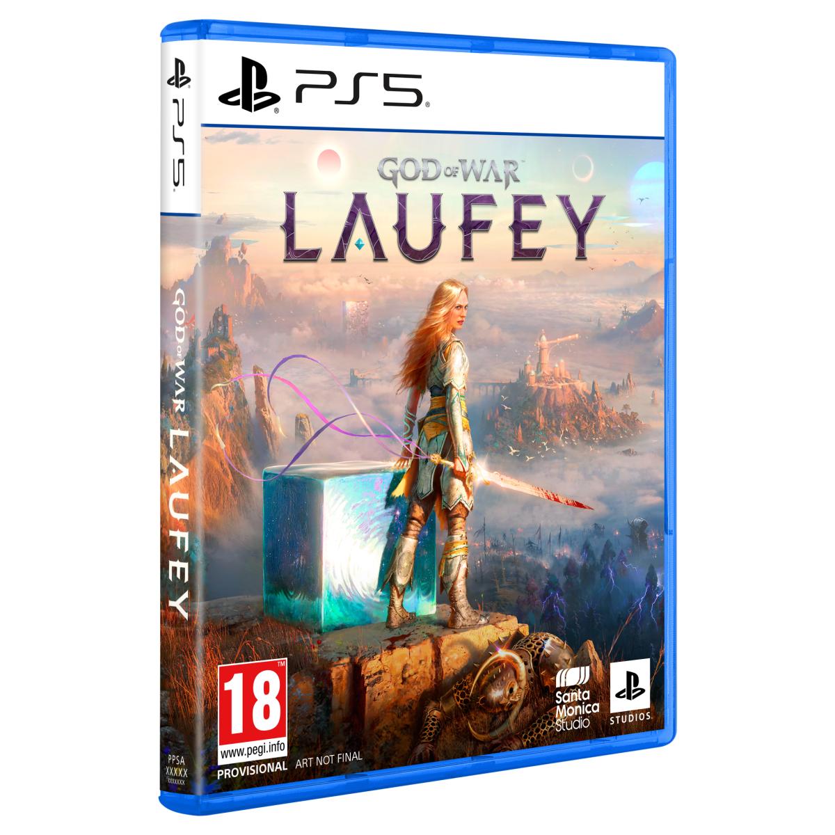 Imagem 0 de God of War: Laufey Standard Edition - Play Station 5
