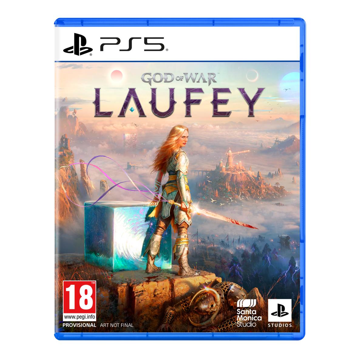 God of War: Laufey Standard Edition - Play Station 5 3