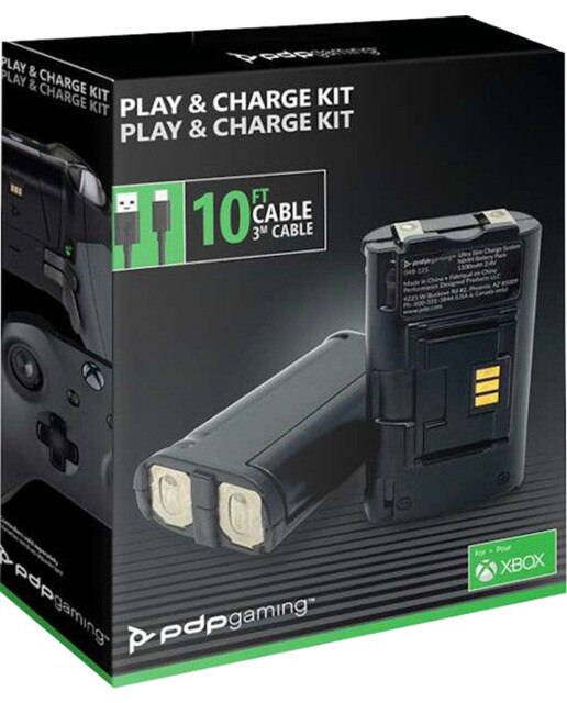 Imagem 0 de Kit Jogo e Carregador - Xbox Serie X
