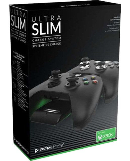 Imagem 0 de Carregador Dual Ultra Slim - Xbox Series X