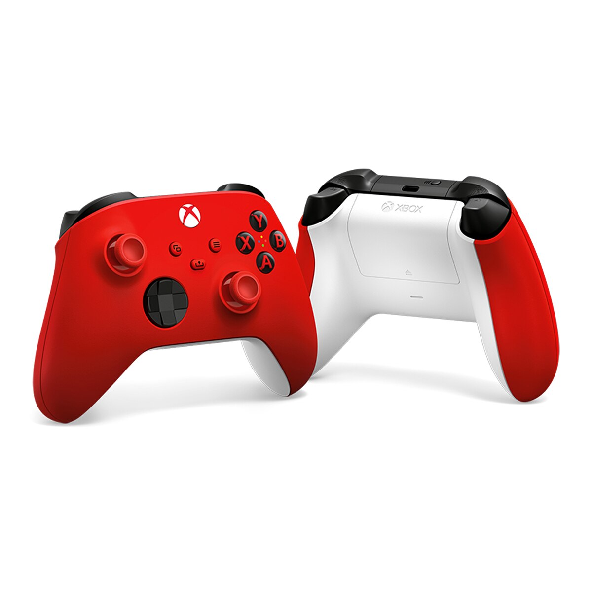 Comando Wireless Pulse Red - Xbox Series X 4