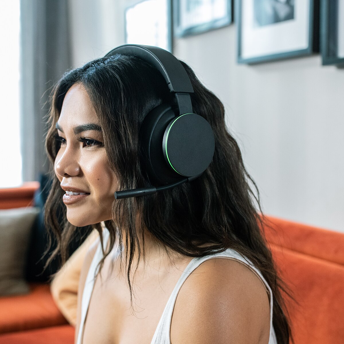 Auscultadores Wireless Headset - Xbox Series X-S, Xbox One, PC y Windows 10 6