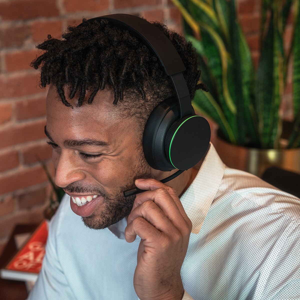 Auscultadores Wireless Headset - Xbox Series X-S, Xbox One, PC y Windows 10 9