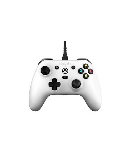 Comando Com Fios Xbox EVOL-X - Branco 1