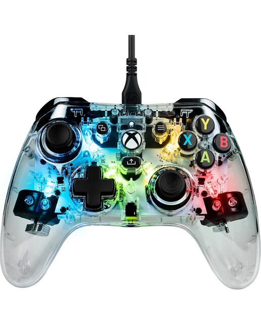 Comando Gaming Nacon Evol-X Sonic , RGB 1