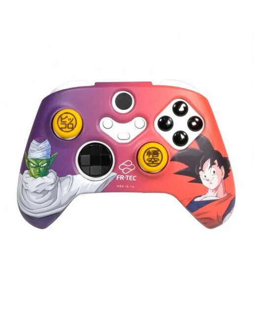Imagem 0 de Xbox Series X Combo Pack Dragon Ball Namek FR-TEC