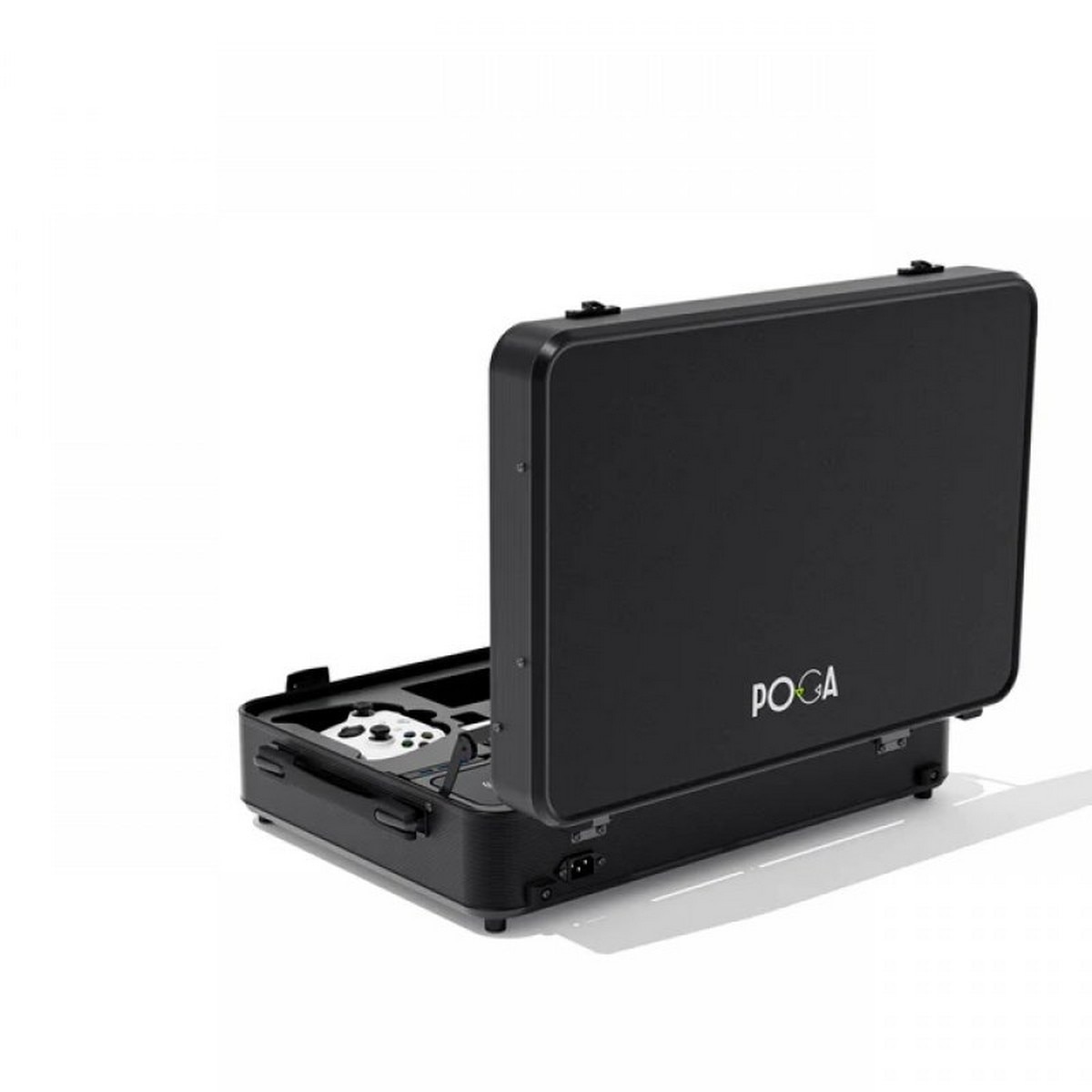 POGA Pro Trolley com Monitor Gaming de 21.5" para Xbox Series S - Preto 3