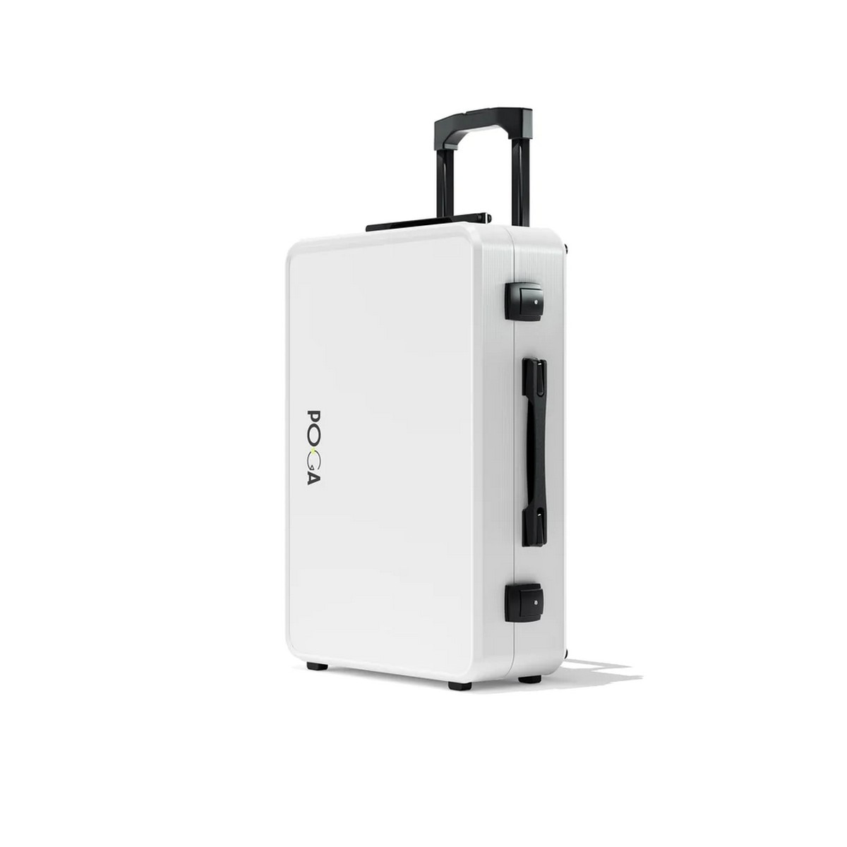 POGA Pro Trolley com monitor para jogos de 21,5" para Xbox Series S - Branco 2