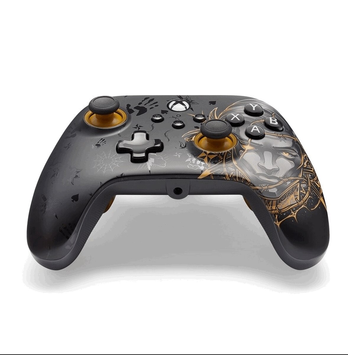 Comando Com Fios Power A Advantage Midas - XBox Series X/S 3