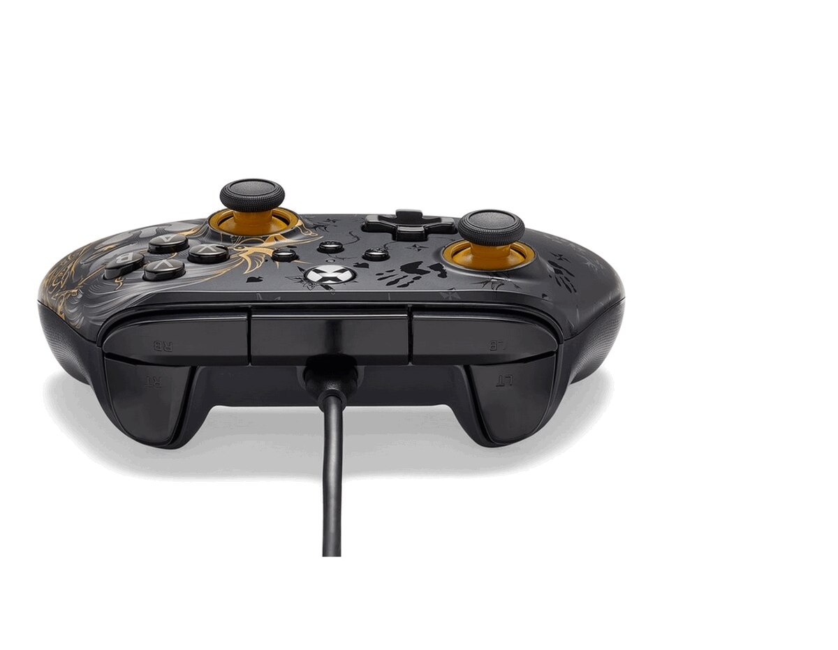 Comando Com Fios Power A Advantage Midas - XBox Series X/S 4