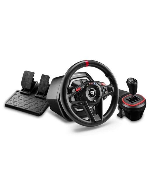 Volante Thrustmaster T128 Shifter Pack PC/Xbox 1