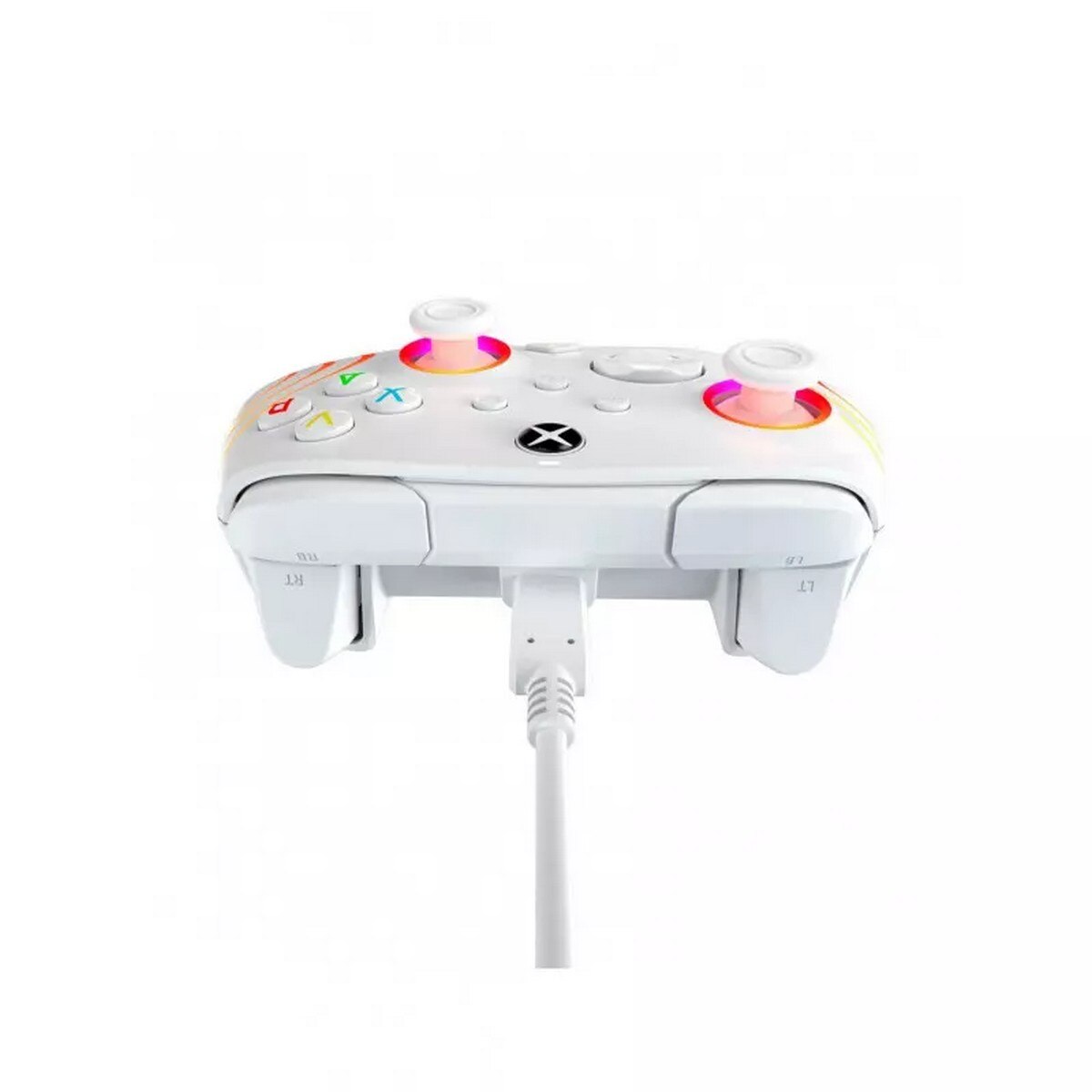 Comando com Fio PDP AfterGlow Wave - Branco 3