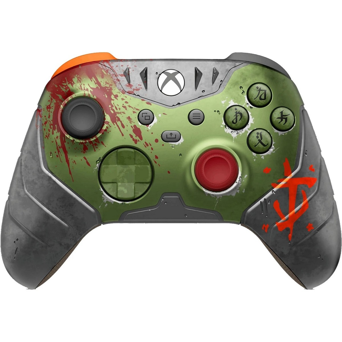 Imagem 0 de Comando Xbox Wireless Controller - Doom The Dark Ages - Limited Edition