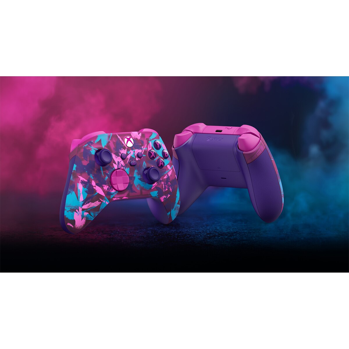 Comando Sem Fios Xbox Rosa - Edição Especial 2