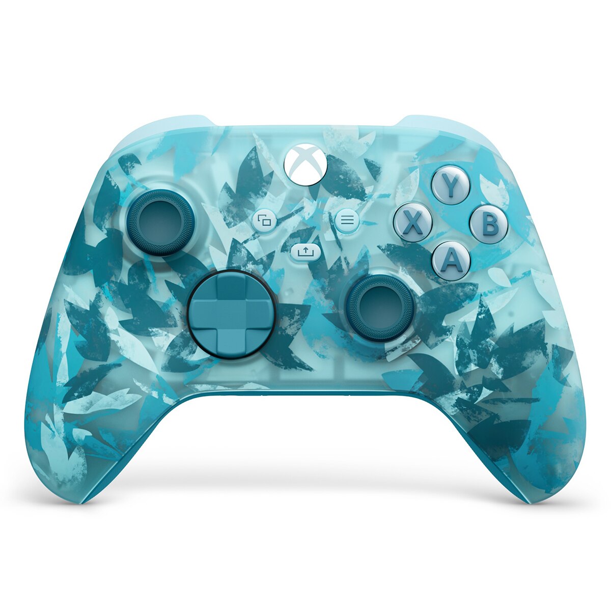 Imagem 0 de Comando Sem Fios Xbox Azul - Edição Especial