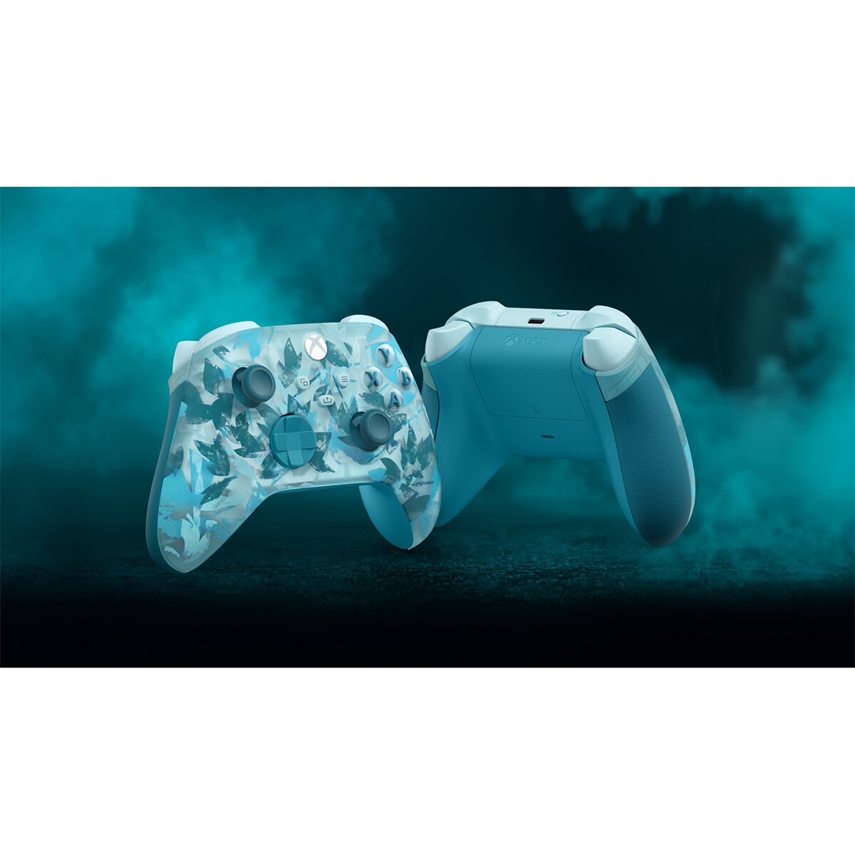 Comando Sem Fios Xbox Azul - Edição Especial 2