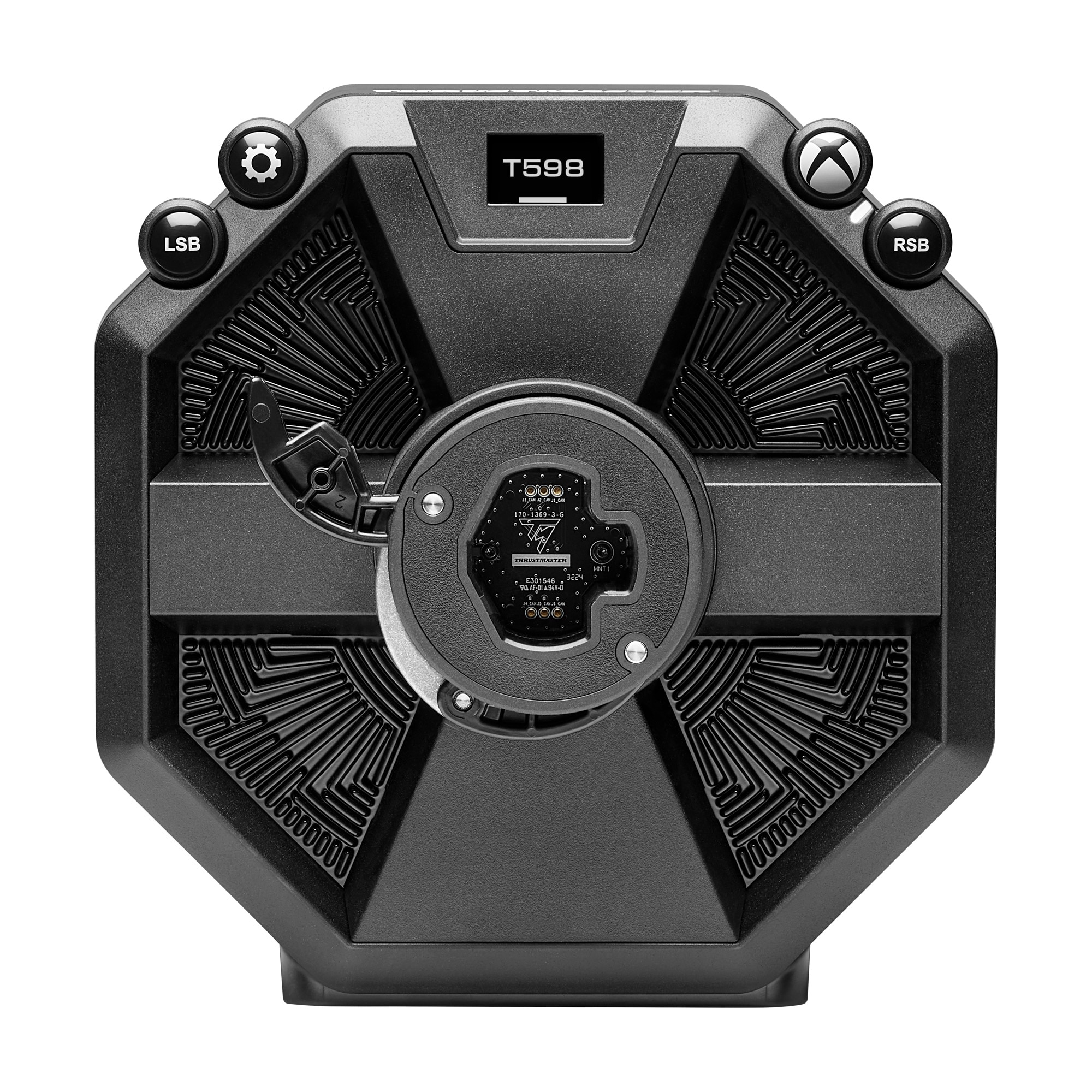 Thrustmaster T598, Volante de Efeitos Force Feedback Direct Axial Drive - Xbox Series X|S, Xbox One e PC 2