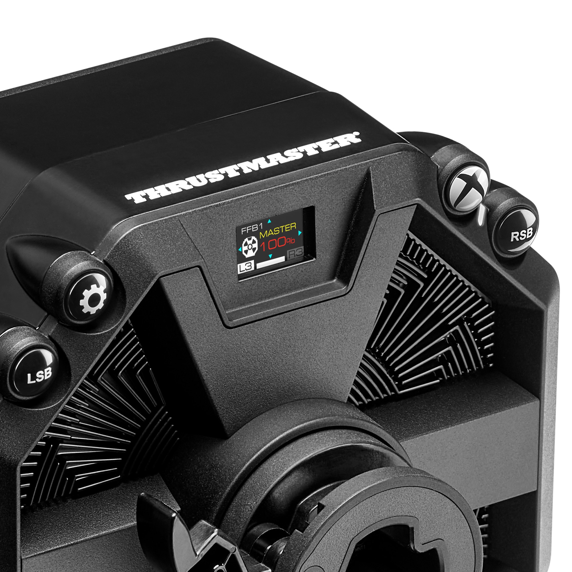 Thrustmaster T598, Volante de Efeitos Force Feedback Direct Axial Drive - Xbox Series X|S, Xbox One e PC 3