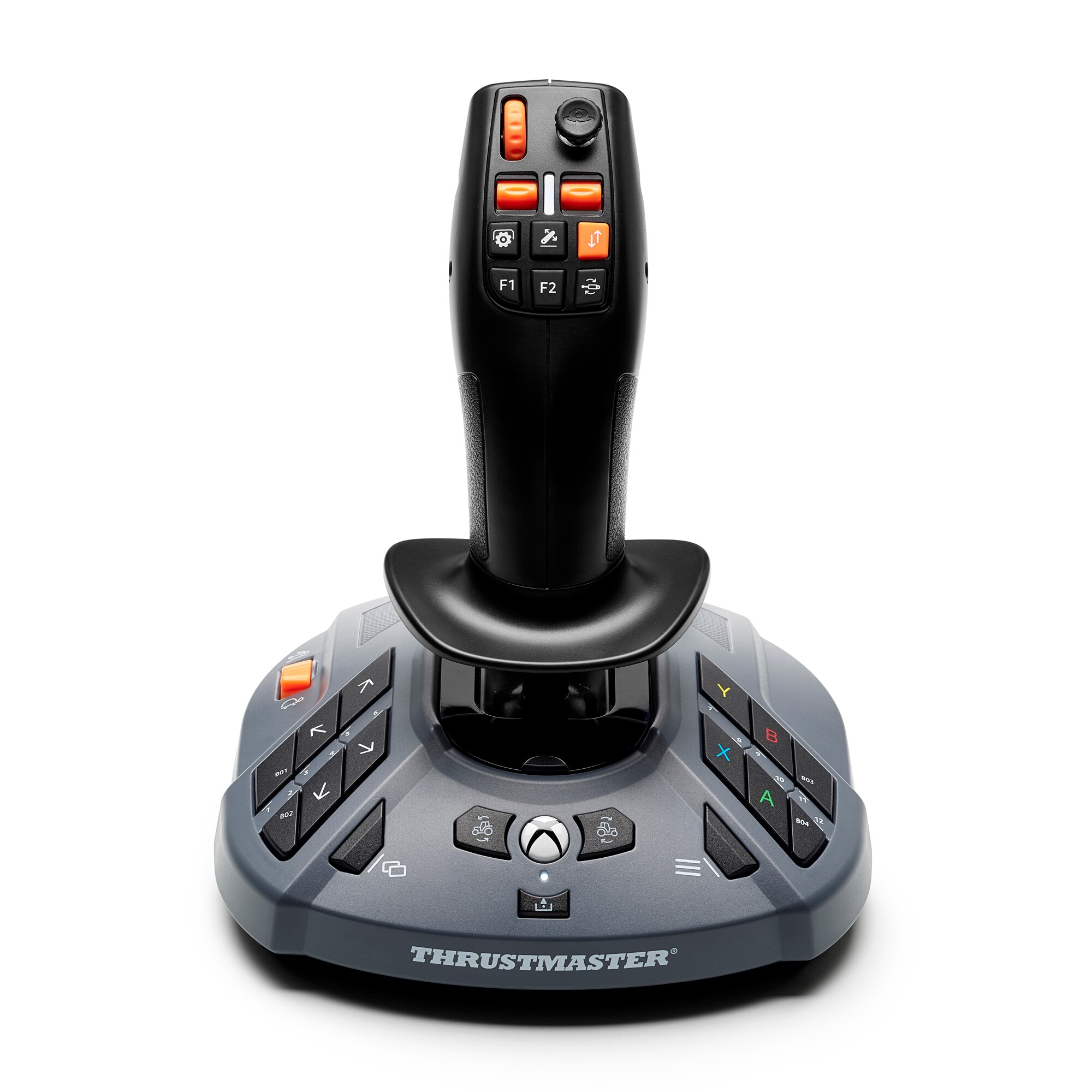 Thrustmaster SimTask FarmStick, Joystick Multifuncional para Farming - Xbox Series X|S e PC 2