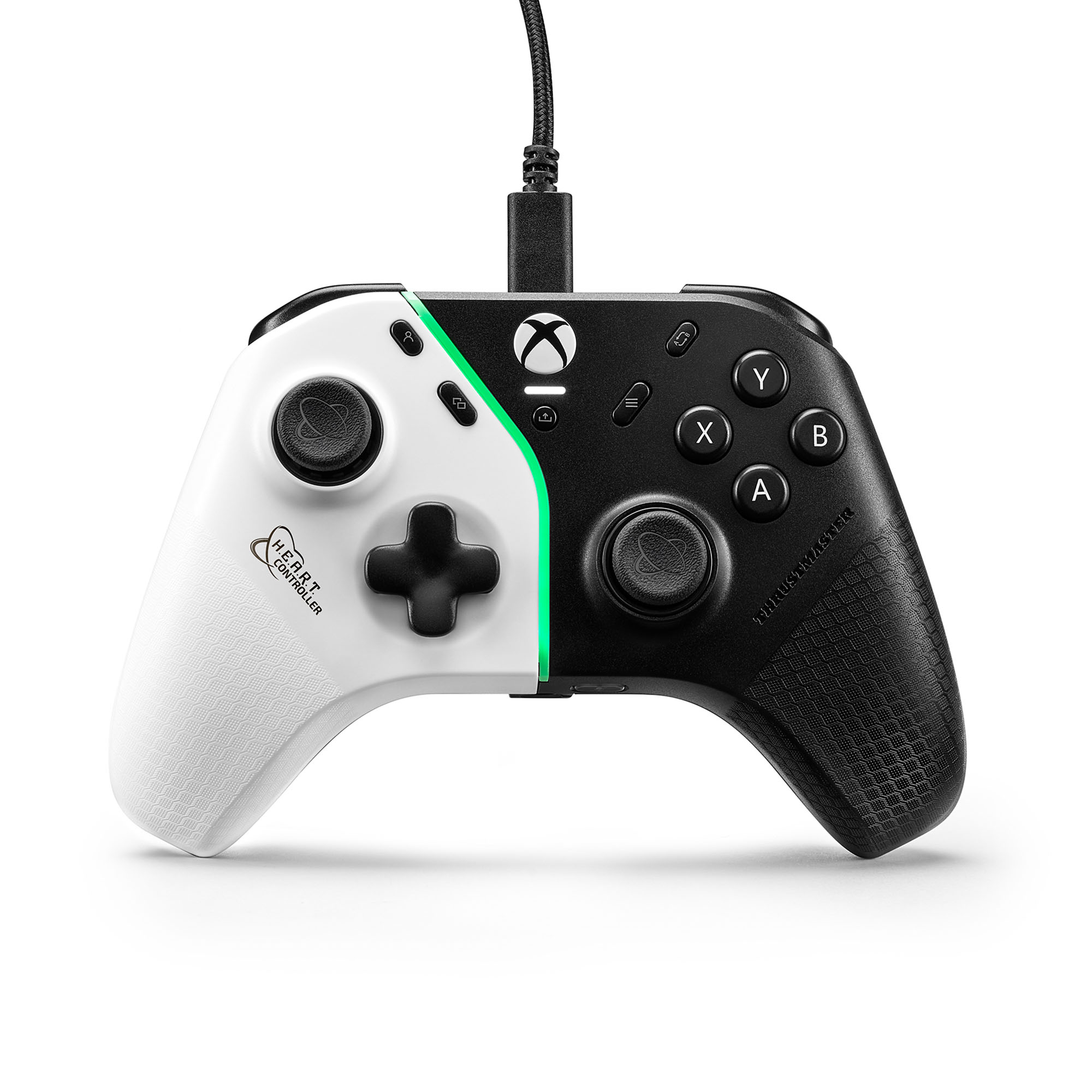 Thrustmaster HEART CONTROLLER, Gamepad de Efeito Hall com Tecnologia Antideriva H.E.A.R.T. - Xbox Series X|S e PC 2