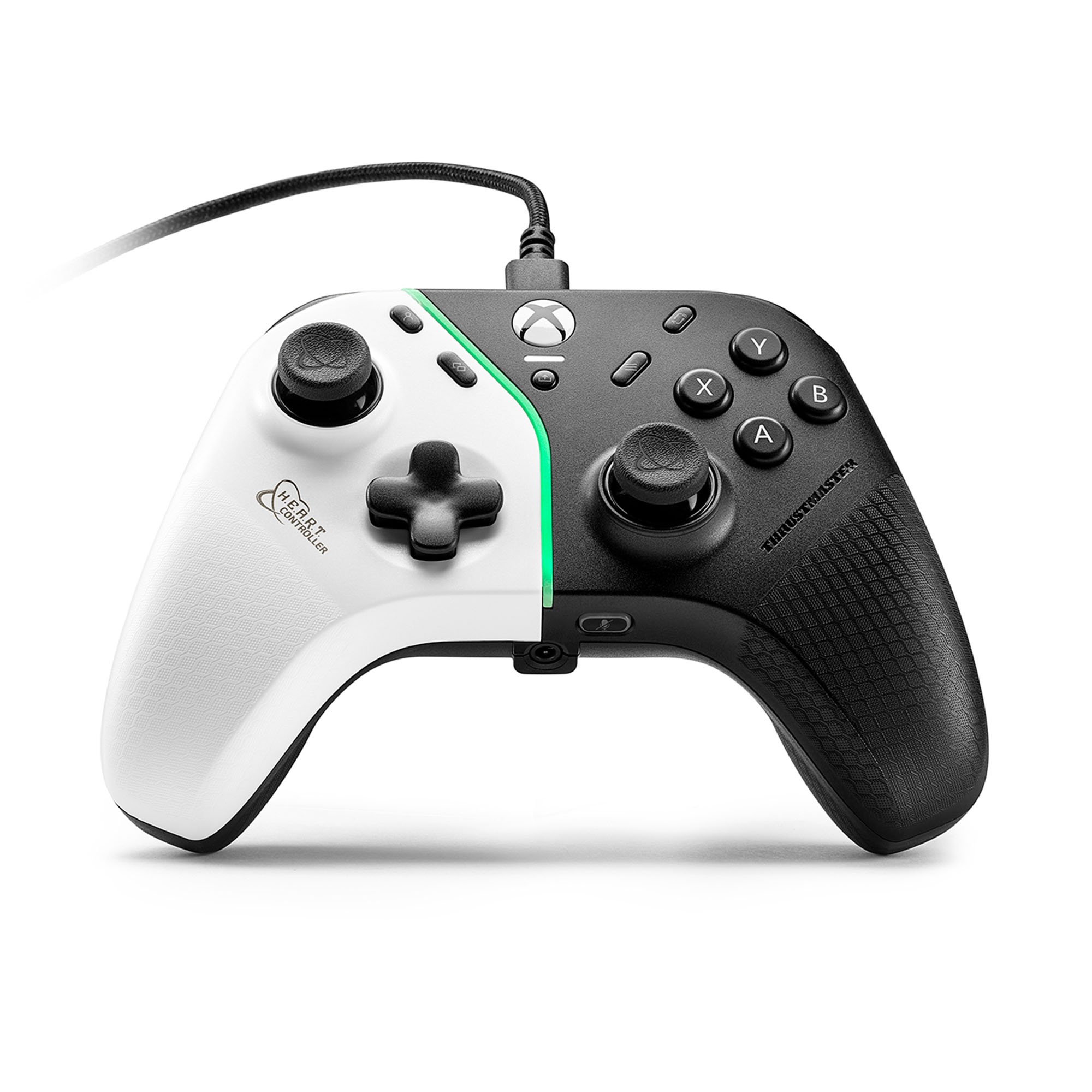 Thrustmaster HEART CONTROLLER, Gamepad de Efeito Hall com Tecnologia Antideriva H.E.A.R.T. - Xbox Series X|S e PC 3
