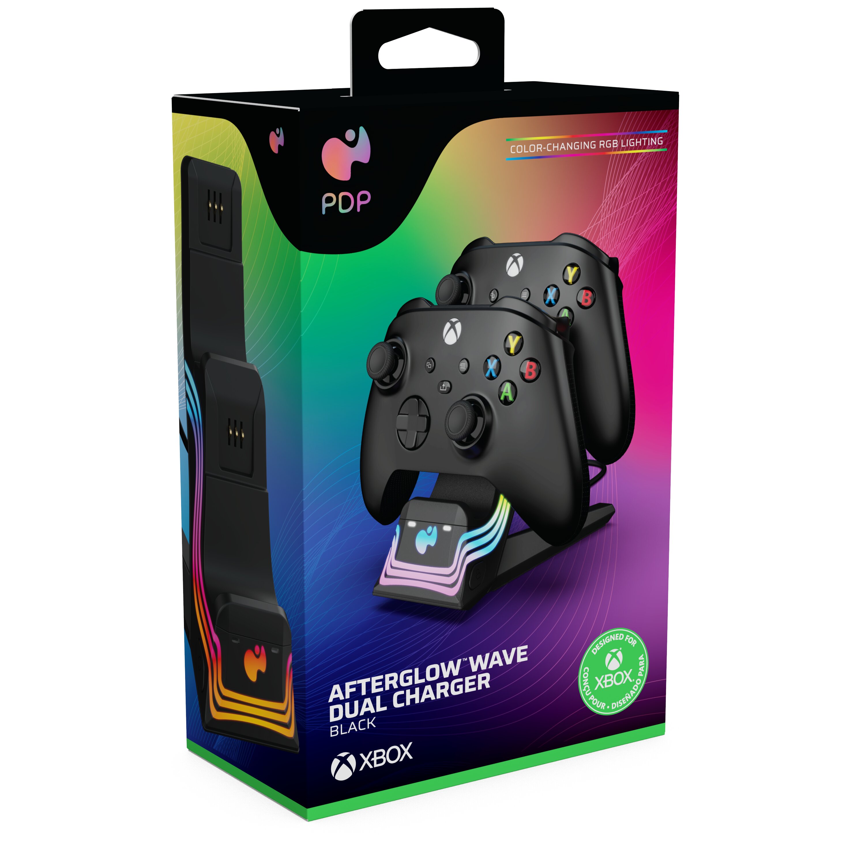 Imagem 0 de Carregador Afterglow Wave Dual - Xbox Series X