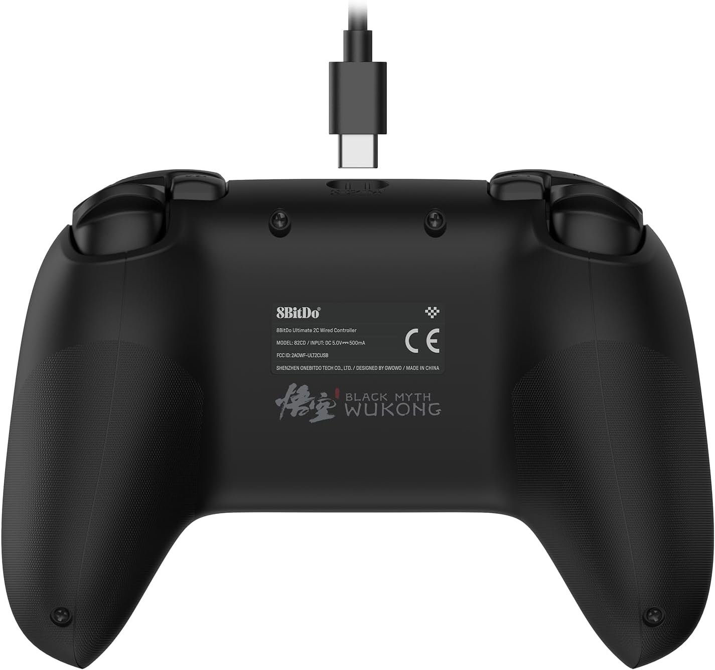 Comando C/ Fios 8BITDO Ultimate 2C PAD WU KONG 4