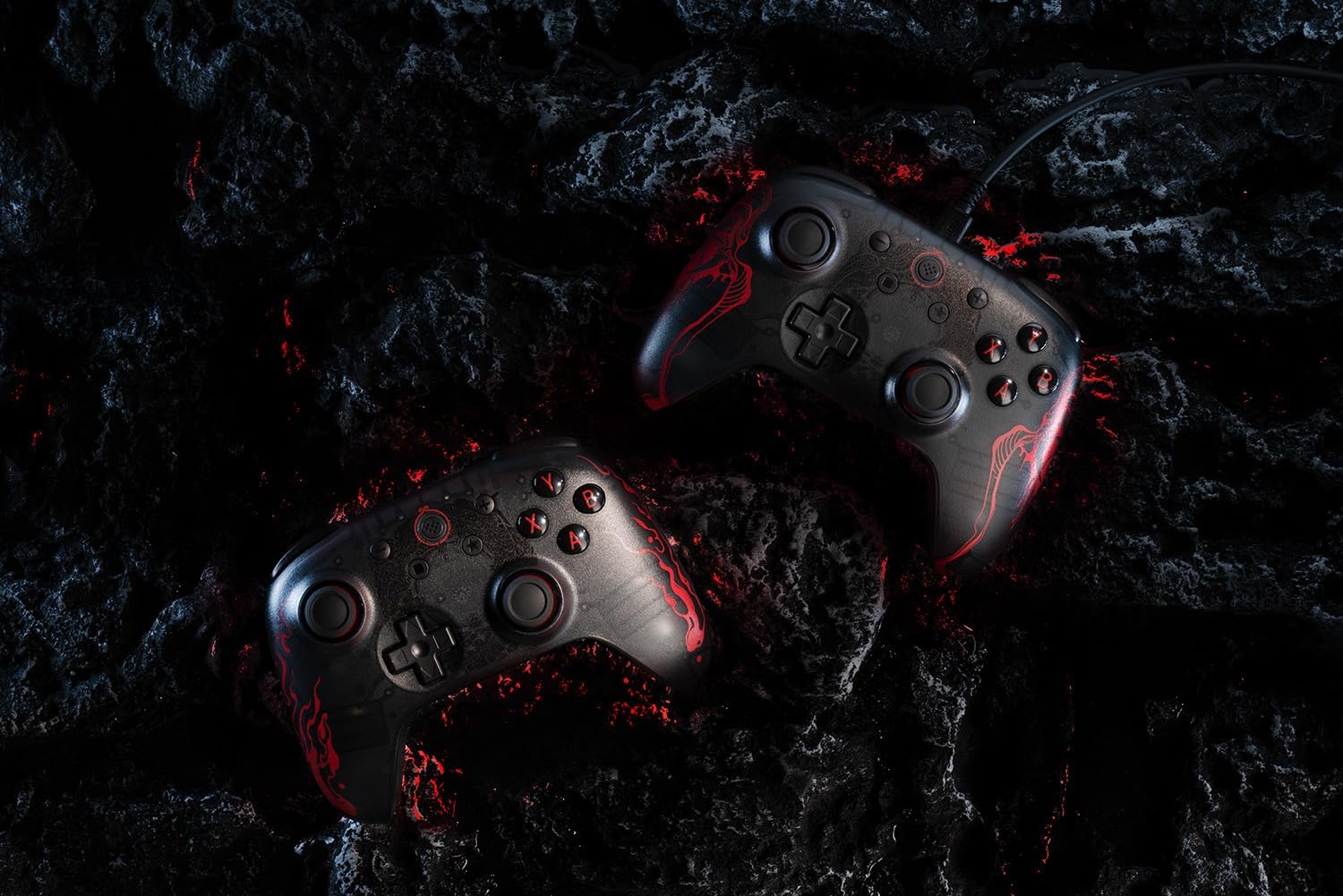 Comando C/ Fios 8BITDO Ultimate 2C PAD WU KONG 7