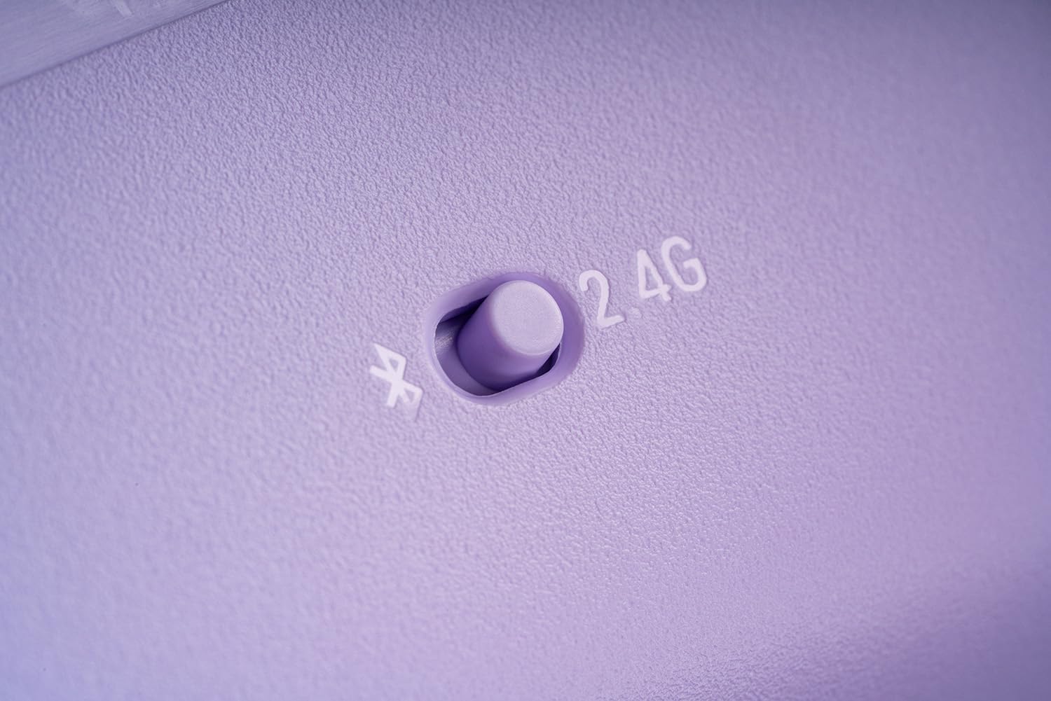 Comando S/ Fios 2.4G BT 8BITDO Ultimate 2C PAD Roxo 7