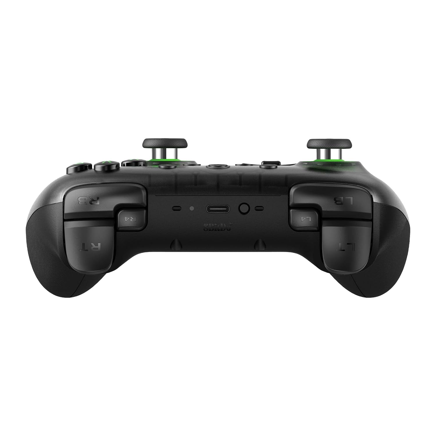 Comando S/ Fios 8BITDO Ultimate 2C PAD Preto Transparente 3