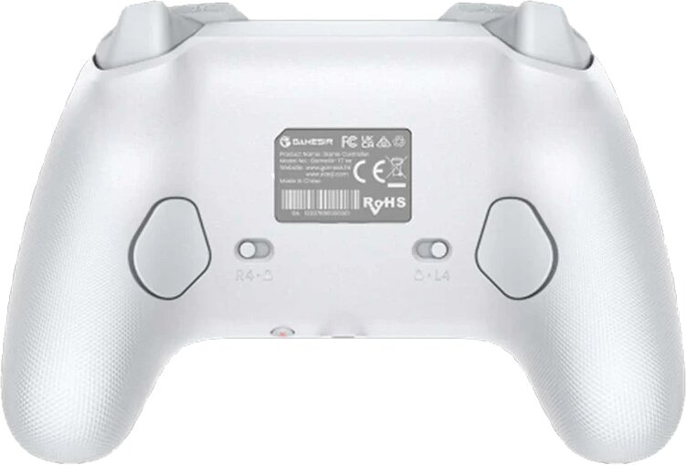 Comando GameSir G7 SE com fio Branco 3