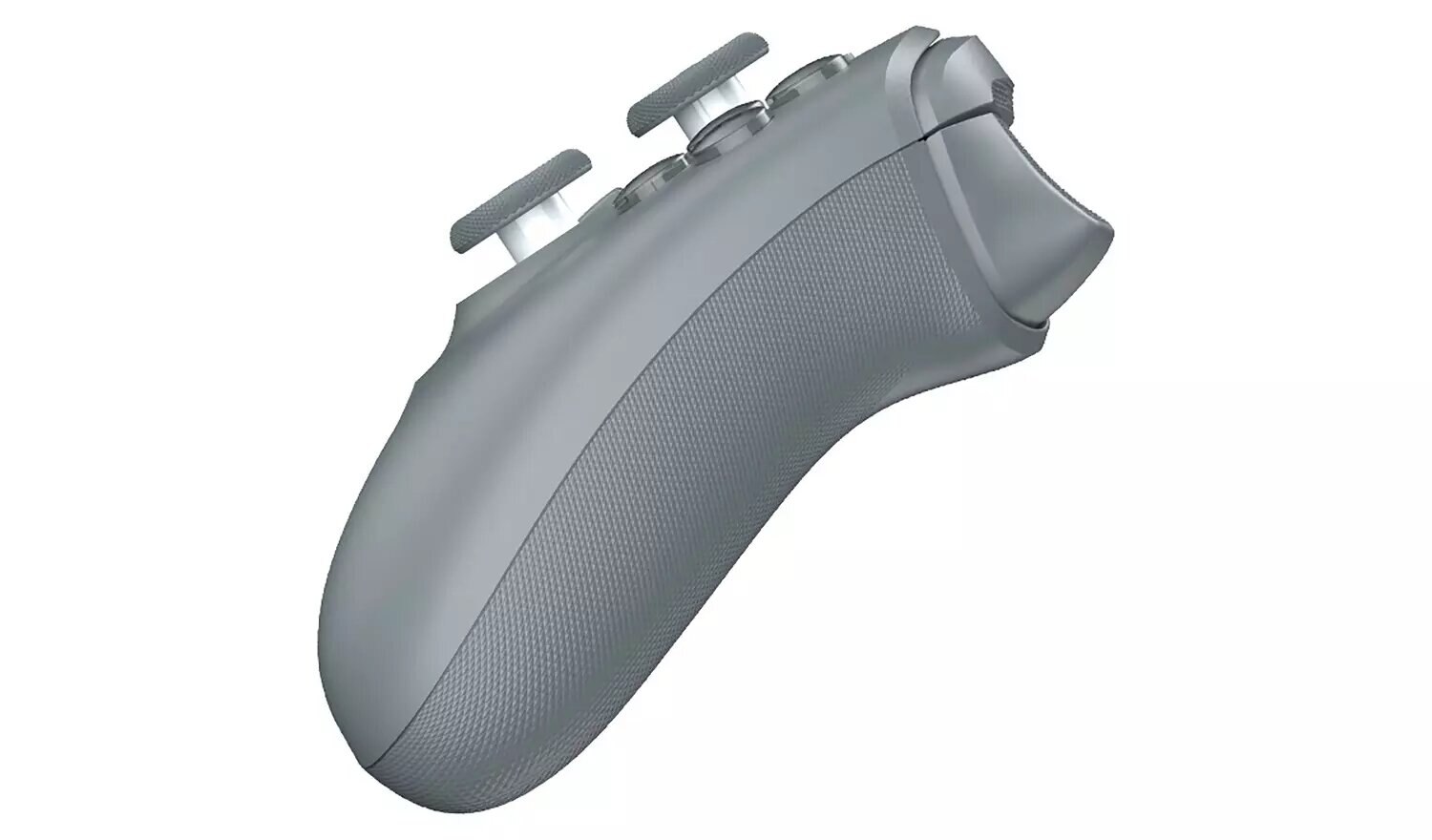 Comando para Xbox One Series X/S e PC - Cinza 4