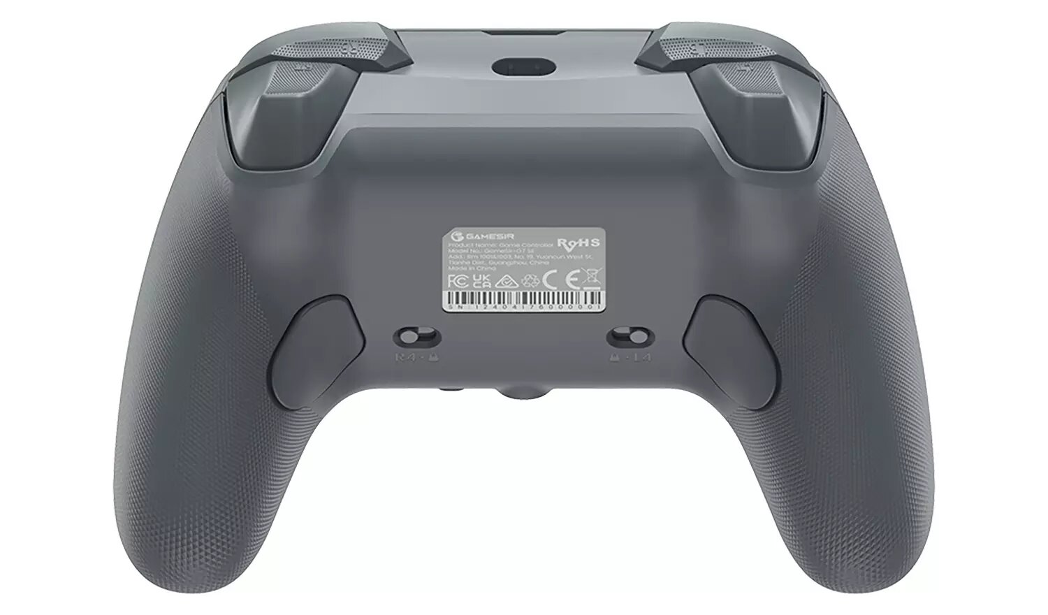 Comando para Xbox One Series X/S e PC - Cinza 5