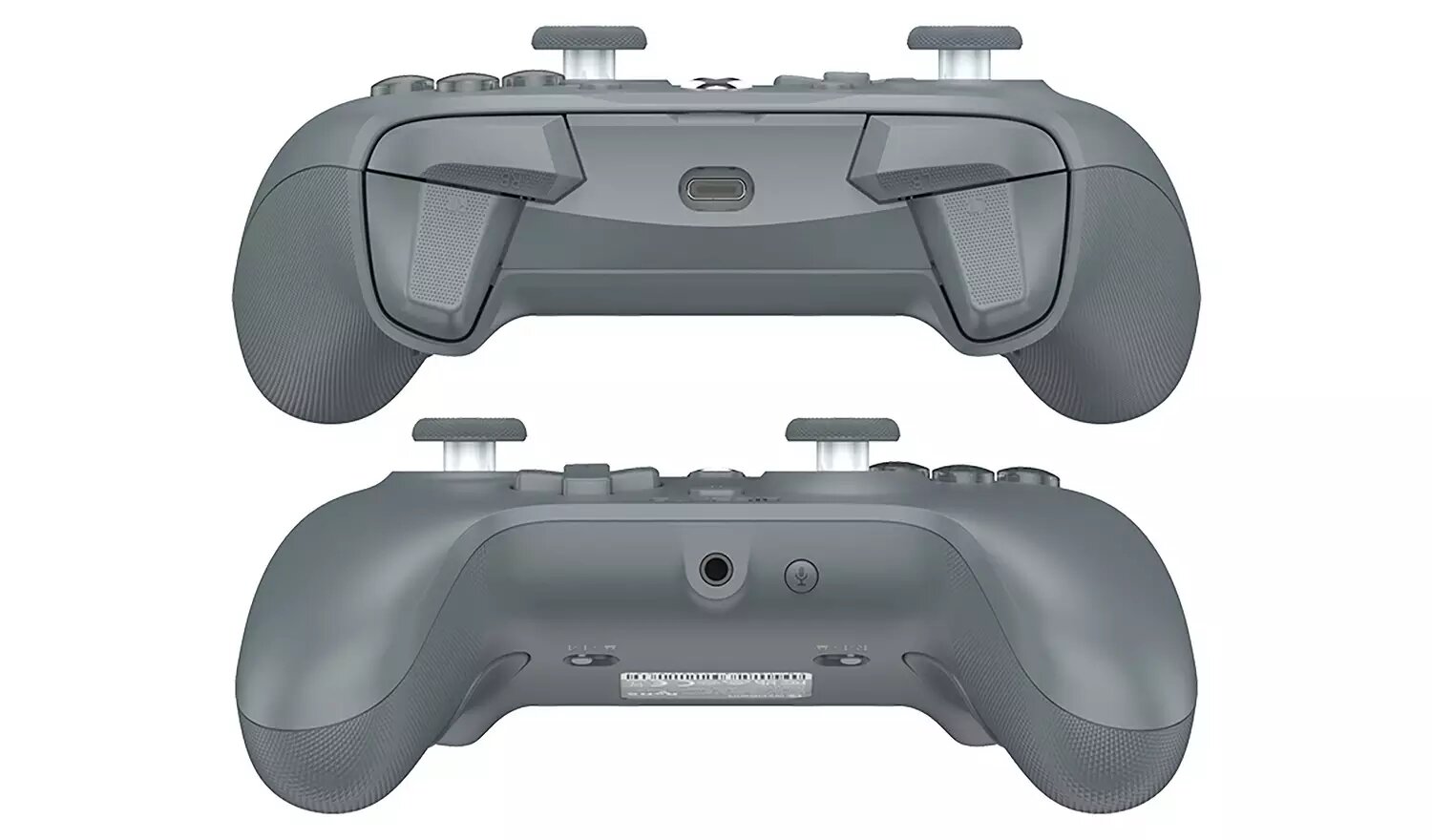 Comando para Xbox One Series X/S e PC - Cinza 6
