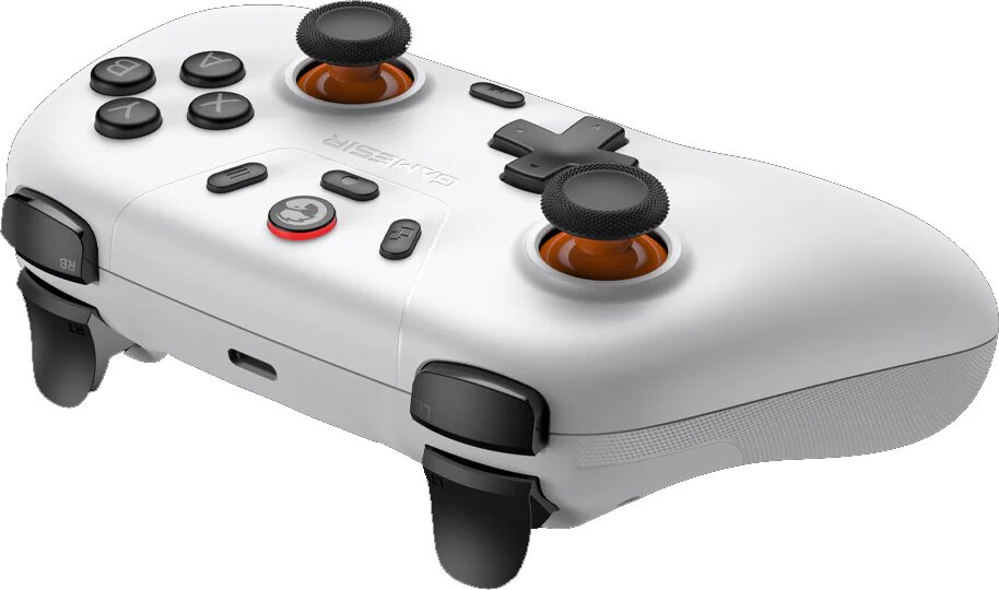Comando Lite Gaming Controller - Stellar White 4