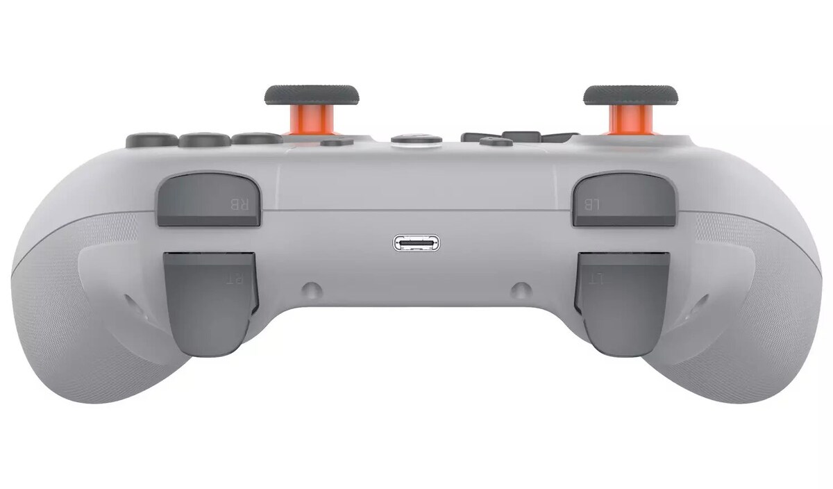 Comando Nova Lite Multiplatforma Gamepad - Cinza 3