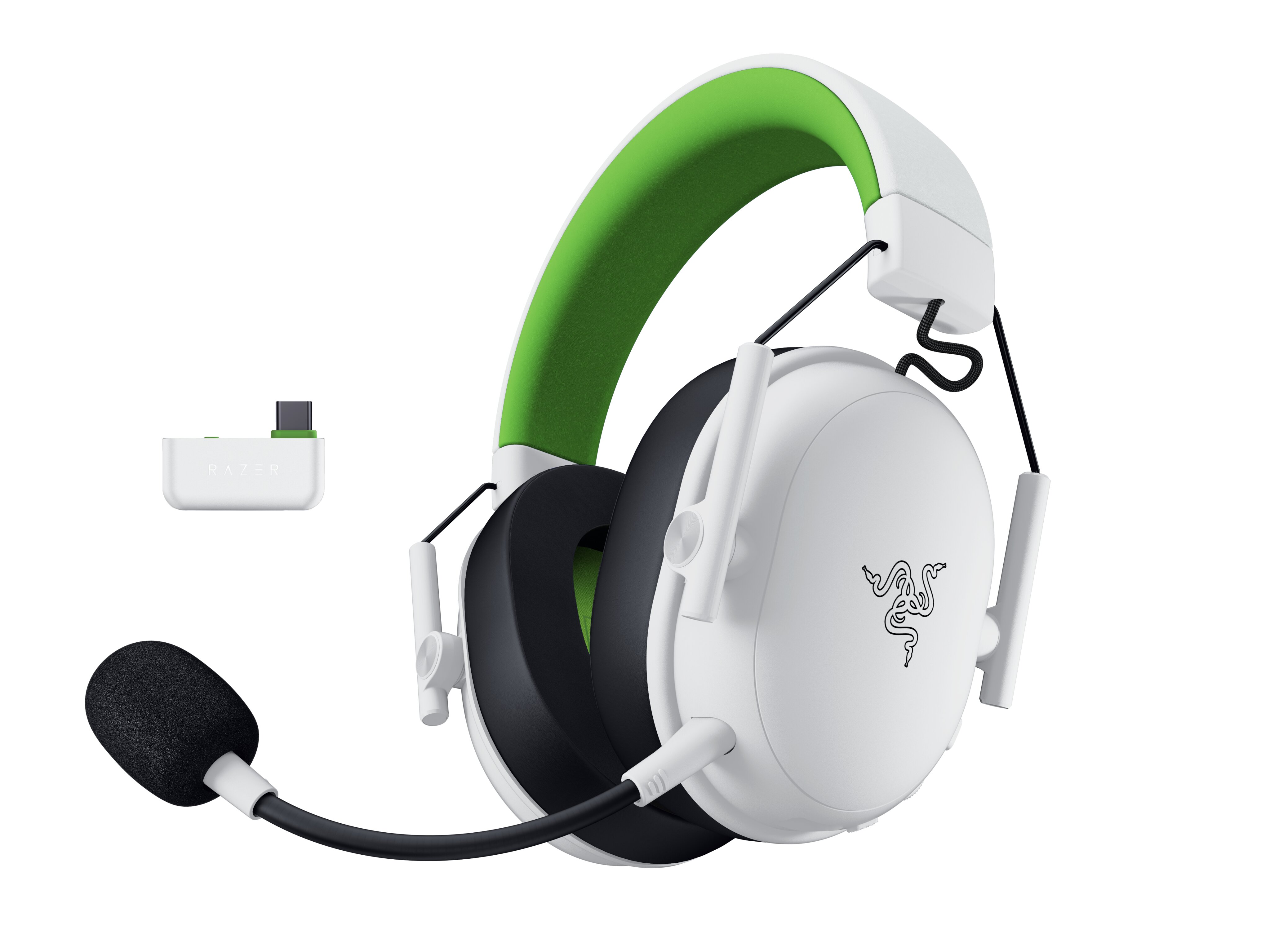 Imagem 0 de Auscultadores Blackshark V3 X Hyperspeed para XBOX - Branco