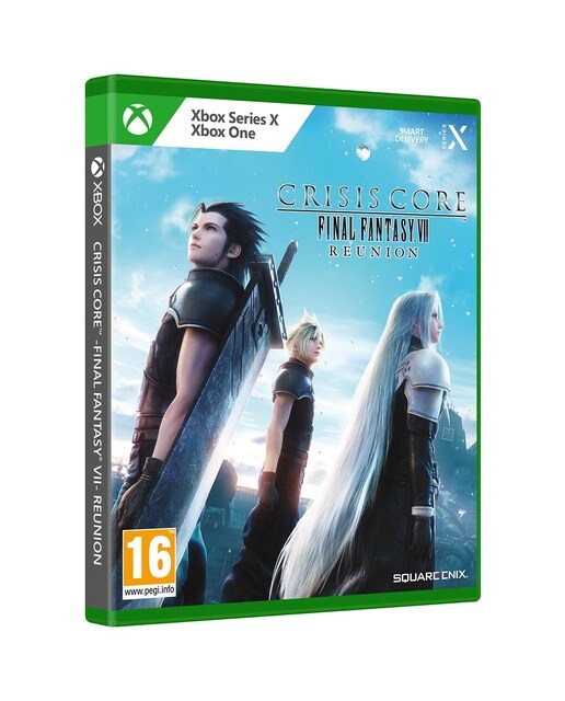 Crisis Core: Final Fantasy VII Reunion - Xbox Series X 1