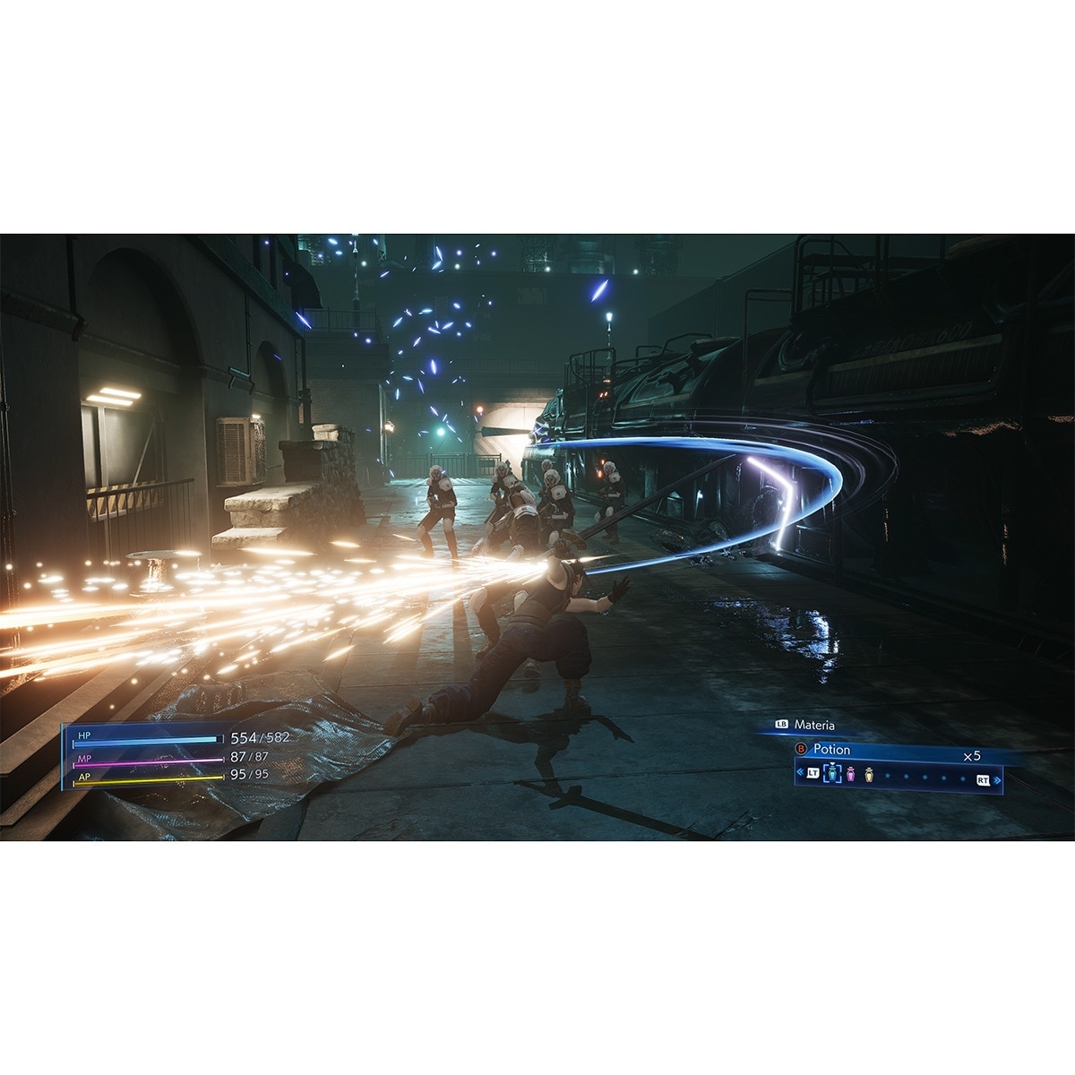 Crisis Core: Final Fantasy VII Reunion - Xbox Series X 7