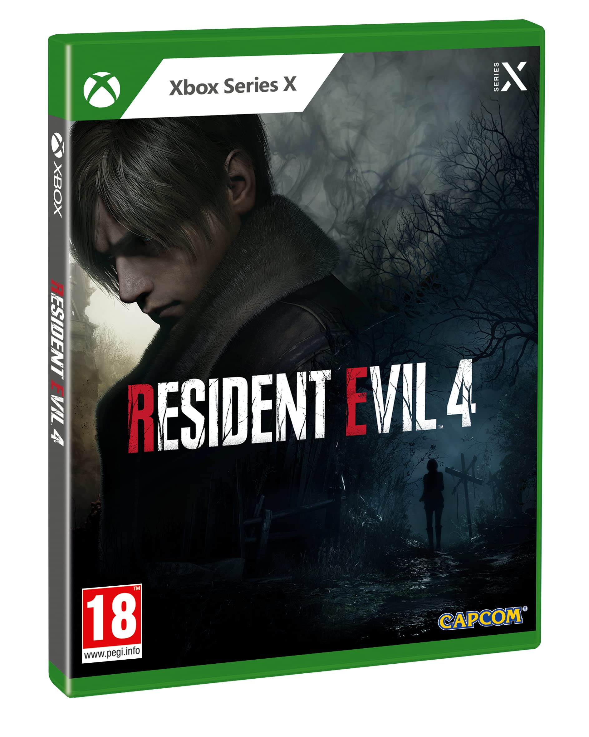 Imagem 0 de Resident Evil 4: Remake - XBox Series X