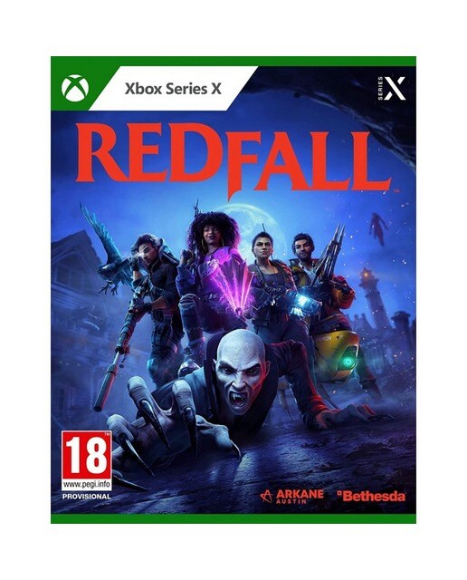 Redfall - Xbox Series X 1