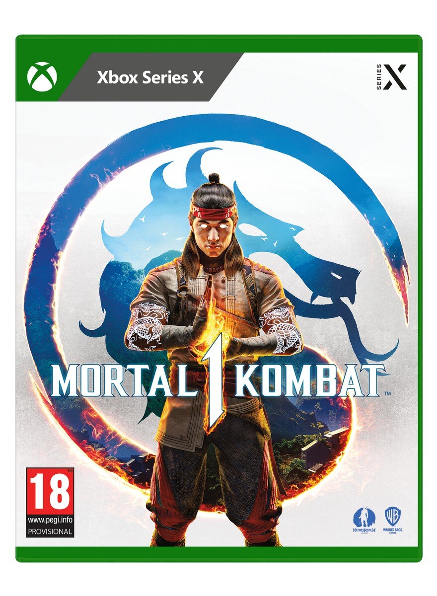 Mortal Kombat 1 - Xbox Series X 1