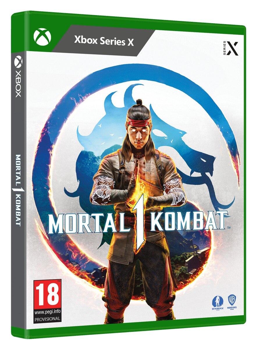 Mortal Kombat 1 - Xbox Series X 2