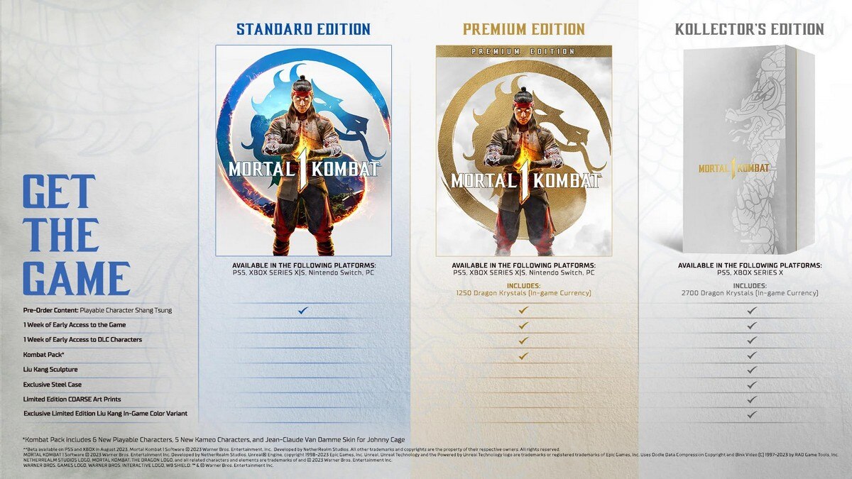 Mortal Kombat 1 - Xbox Series X 3