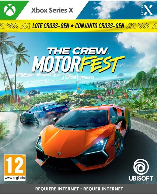 The Crew: Motorfest - Xbox Series X 1