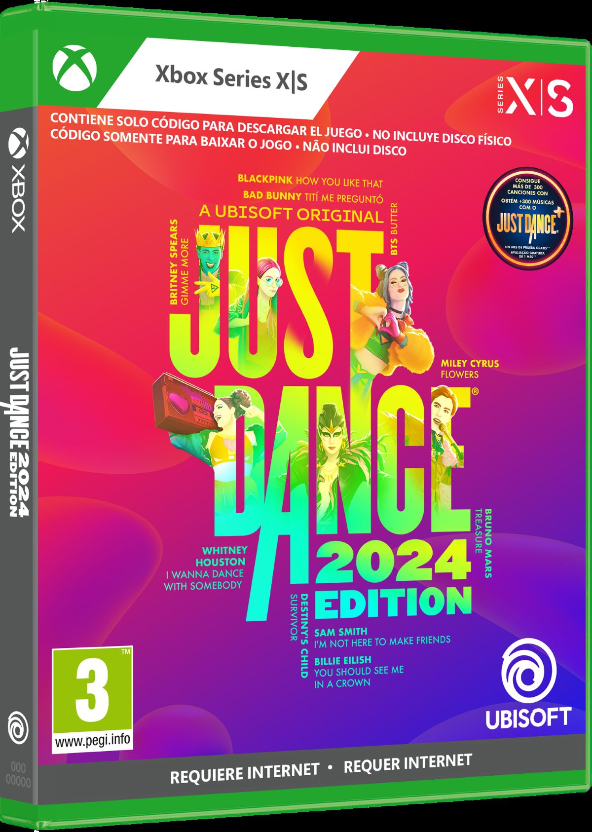 Just Dance 2024 (CIB) - Xbox Series X 2