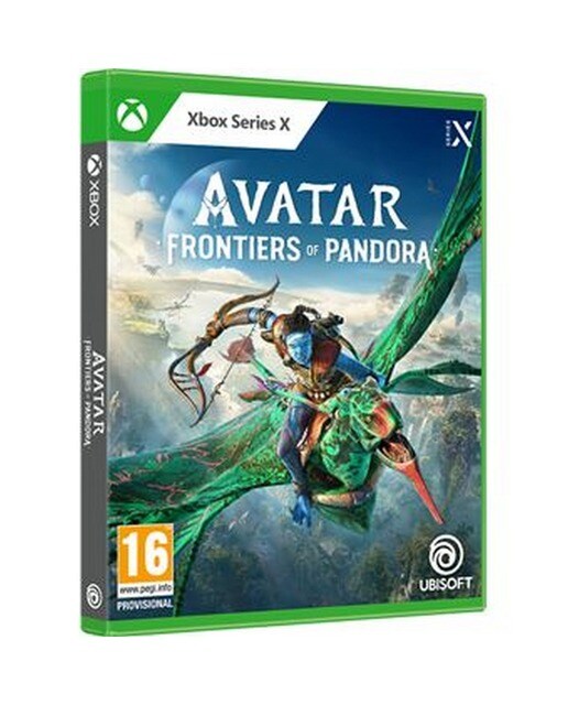Avatar: Frontiers of Pandora - Xbox Series X 1