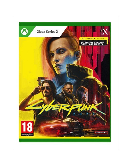 Cyberpunk 2077: Ultimate Edition - Xbox Series X 1