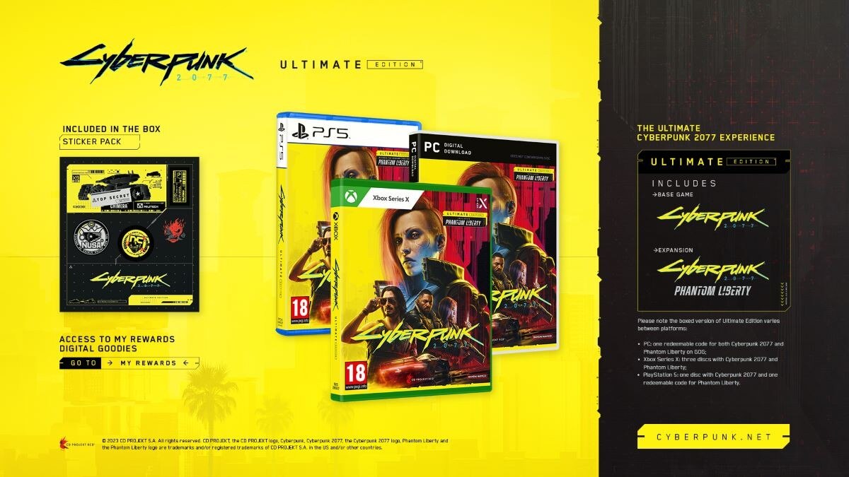 Cyberpunk 2077: Ultimate Edition - Xbox Series X 2