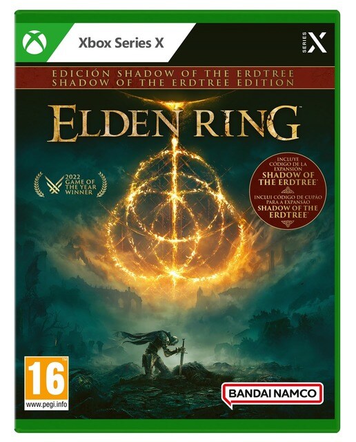Elden Ring: Shadow of the Erdtree Edition - Xbox Series X 1